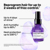 Keratin Alpha Sleek Glass Shine Serum