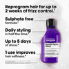 Keratin Alpha Sleek Shampoo